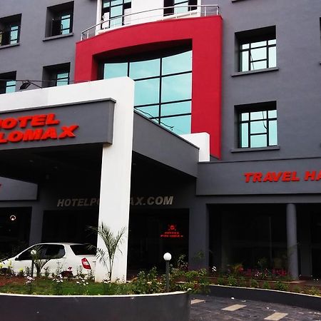 Max Hotels Jabalpur Extérieur photo