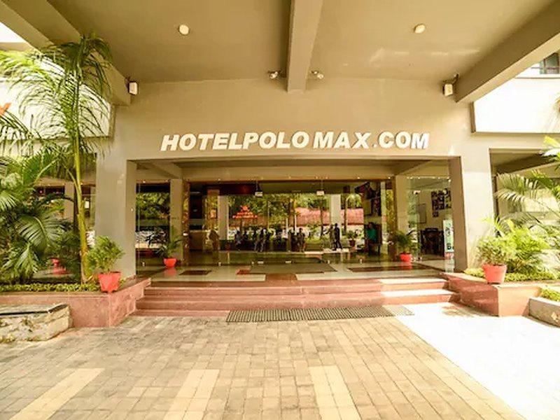 Max Hotels Jabalpur Extérieur photo
