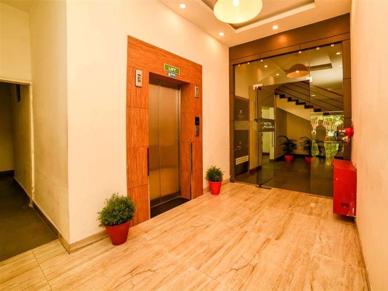 Max Hotels Jabalpur Extérieur photo