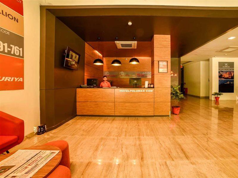 Max Hotels Jabalpur Extérieur photo