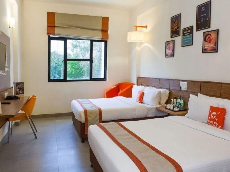 Max Hotels Jabalpur Extérieur photo