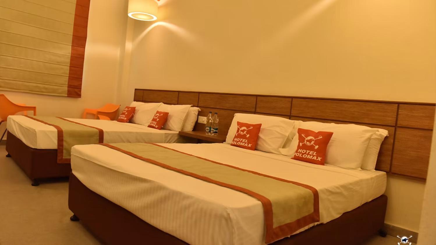 Max Hotels Jabalpur Extérieur photo
