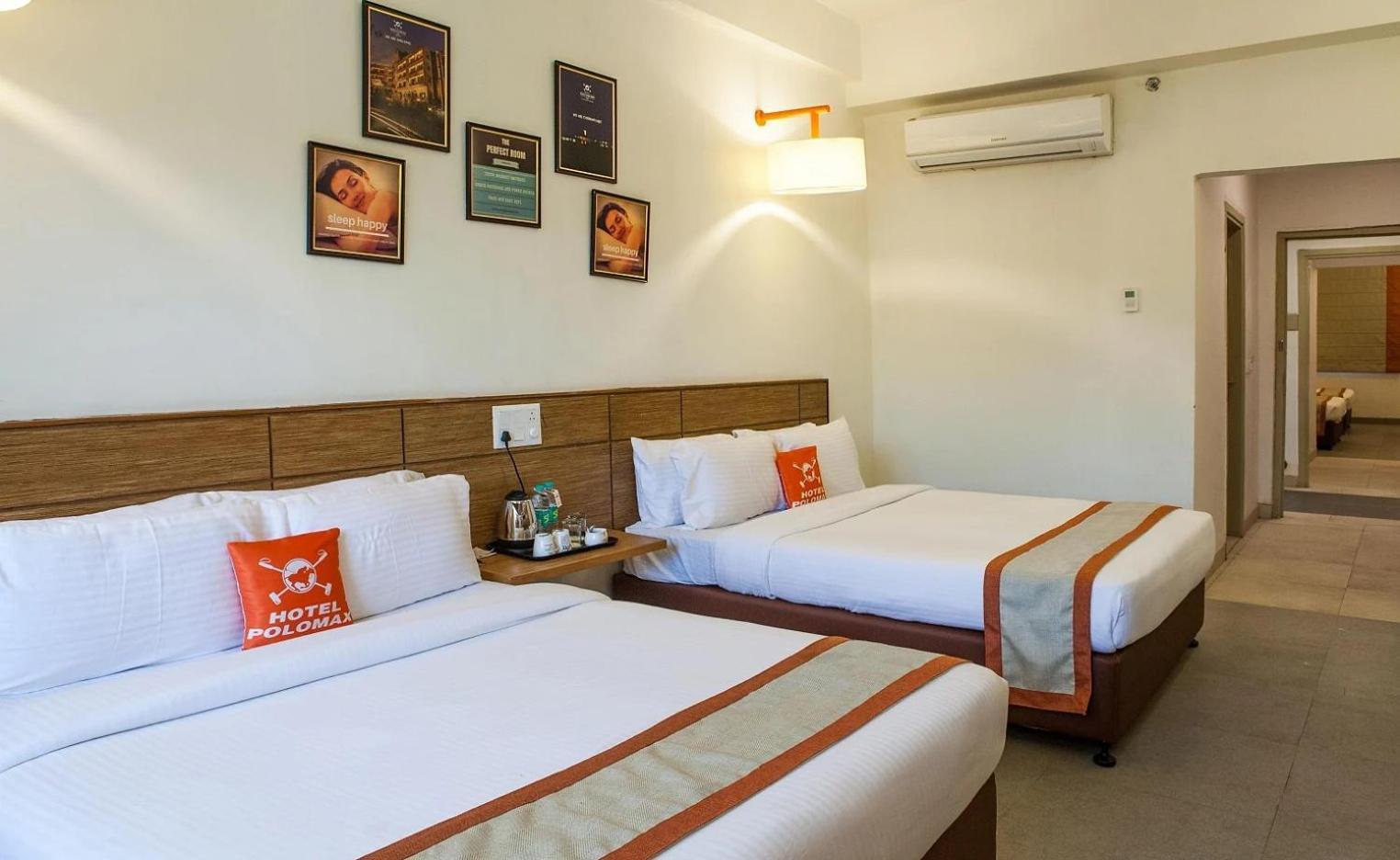 Max Hotels Jabalpur Extérieur photo