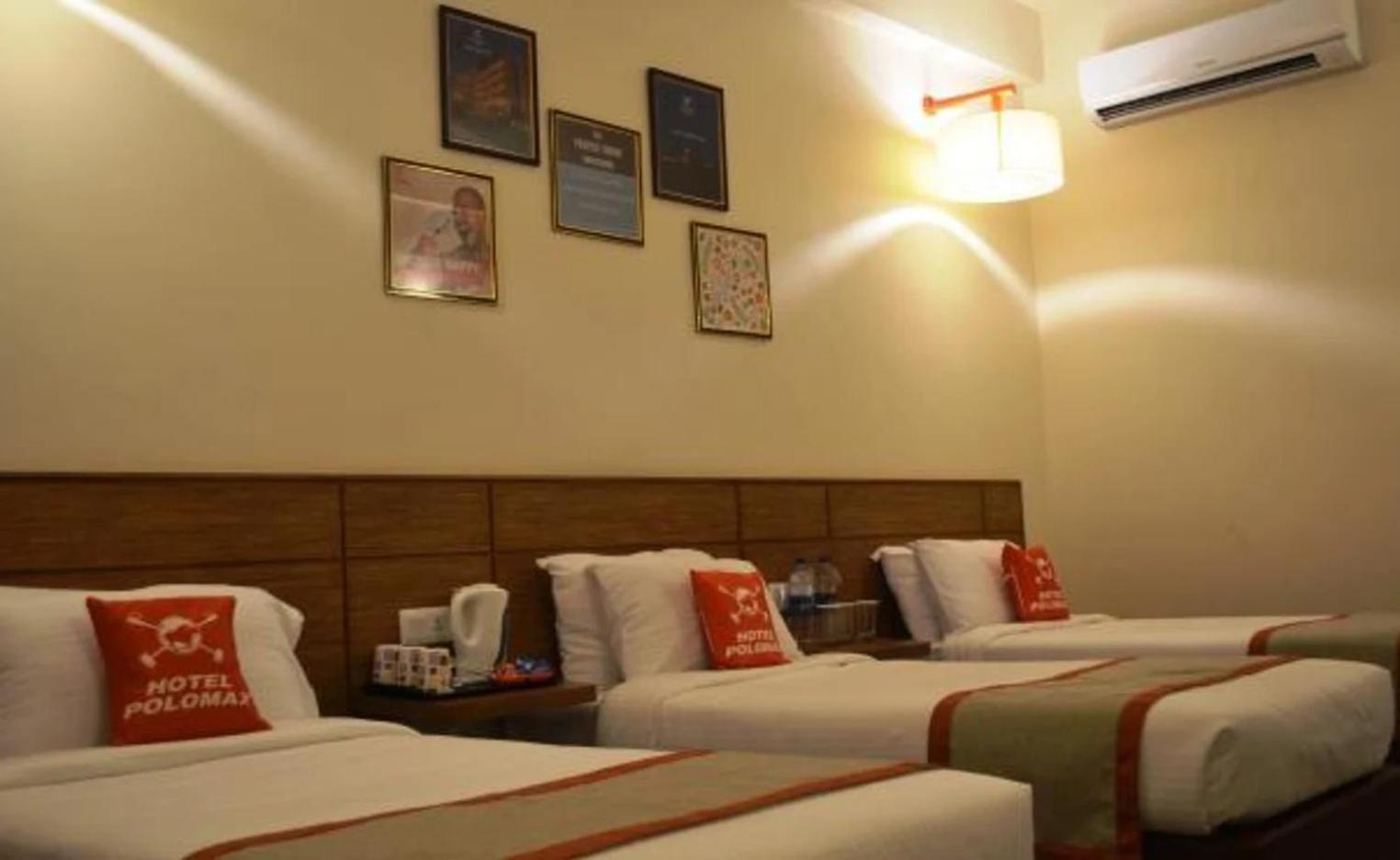 Max Hotels Jabalpur Extérieur photo