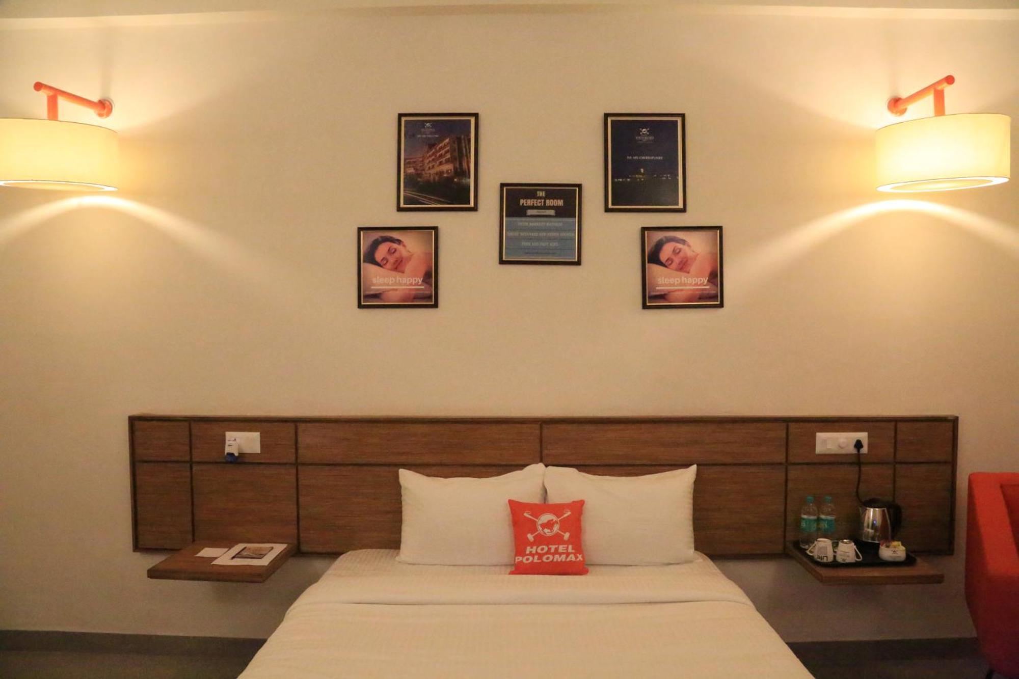 Max Hotels Jabalpur Chambre photo