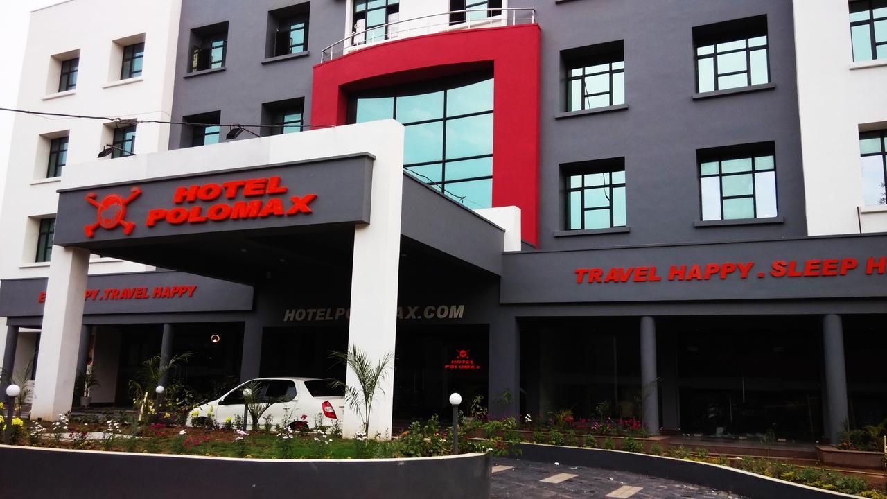 Max Hotels Jabalpur Extérieur photo
