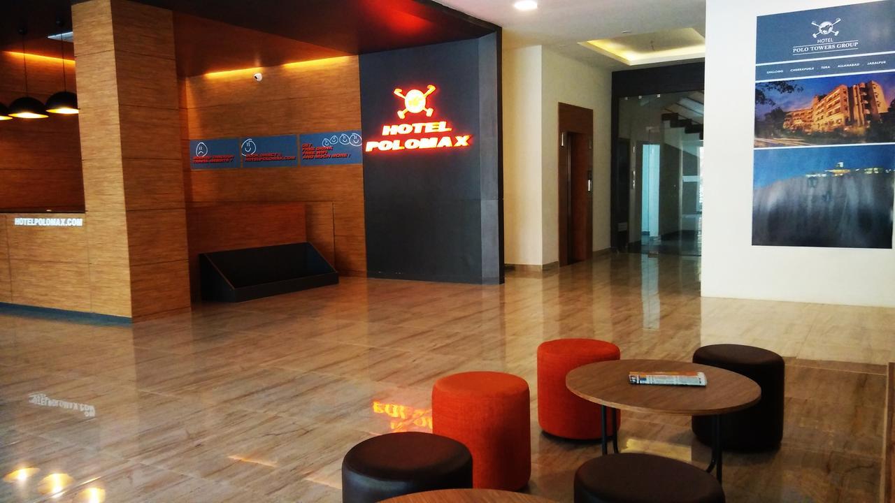 Max Hotels Jabalpur Extérieur photo