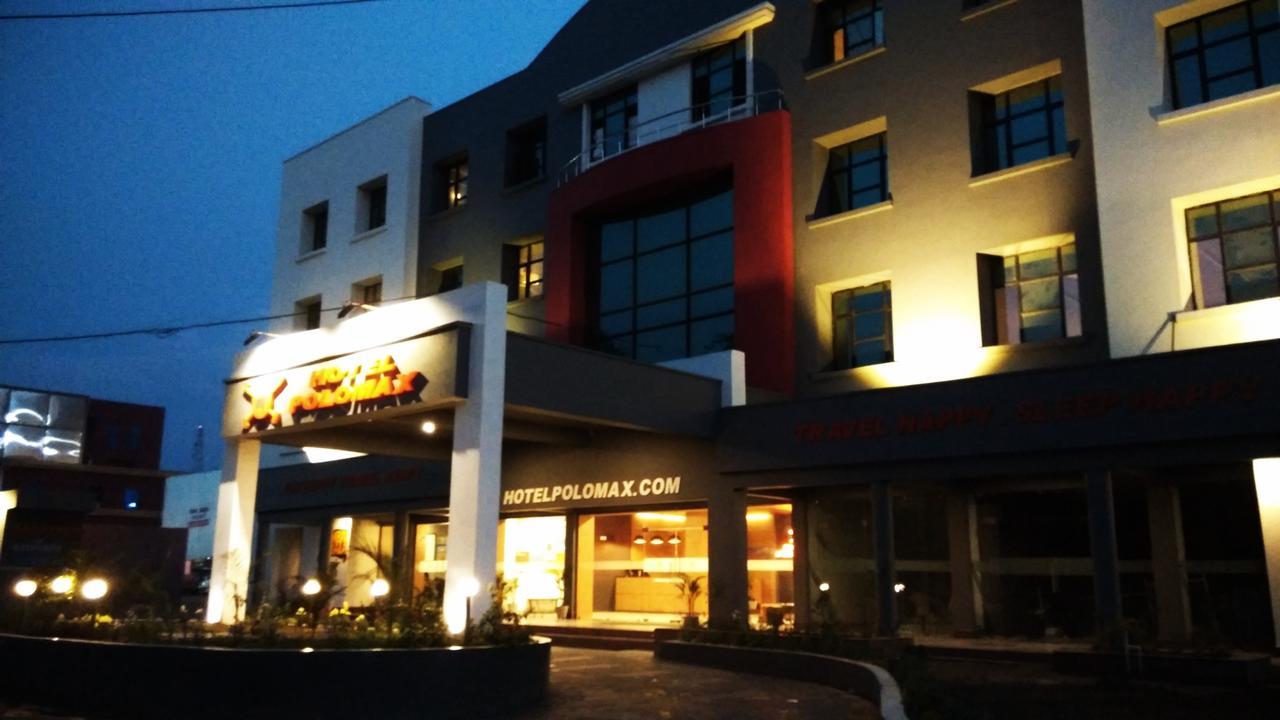 Max Hotels Jabalpur Extérieur photo