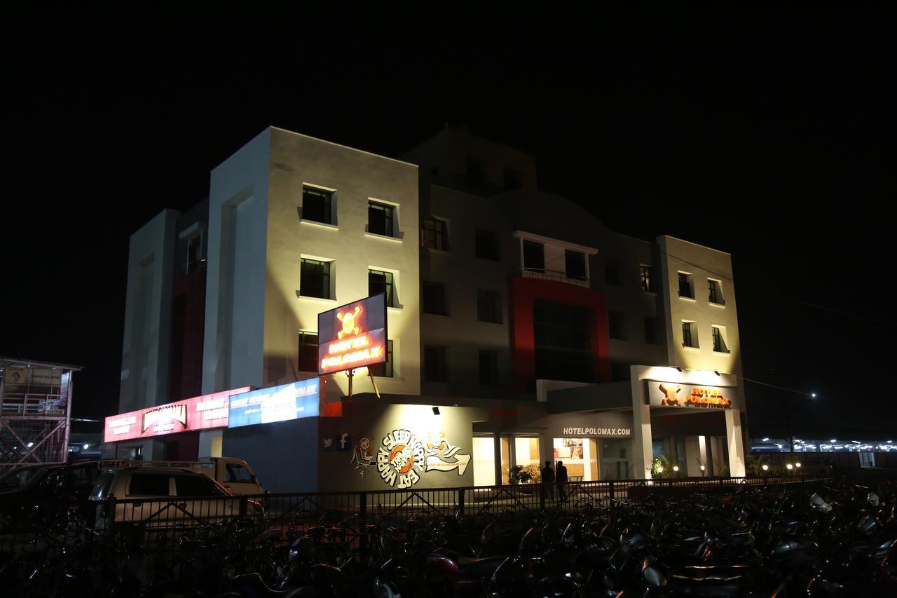 Max Hotels Jabalpur Extérieur photo