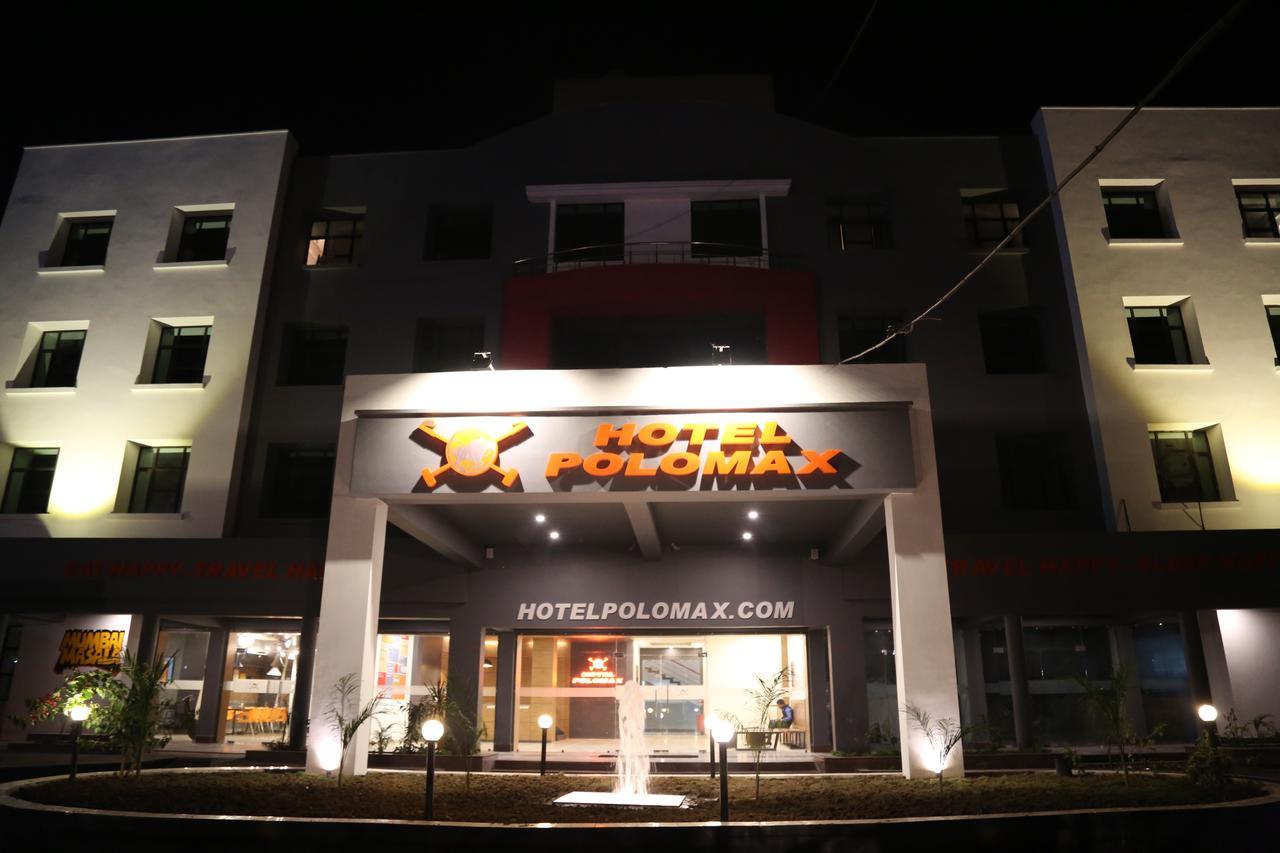 Max Hotels Jabalpur Extérieur photo