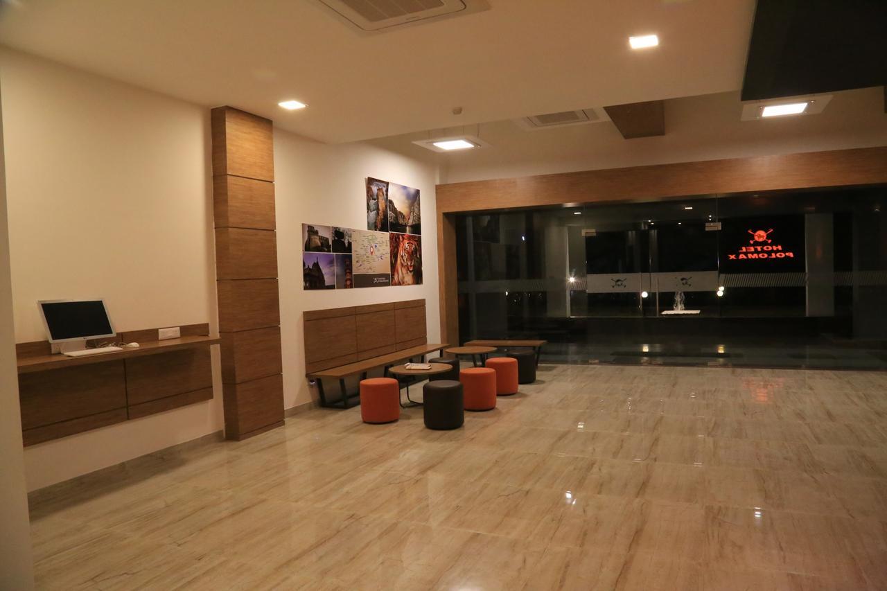 Max Hotels Jabalpur Extérieur photo
