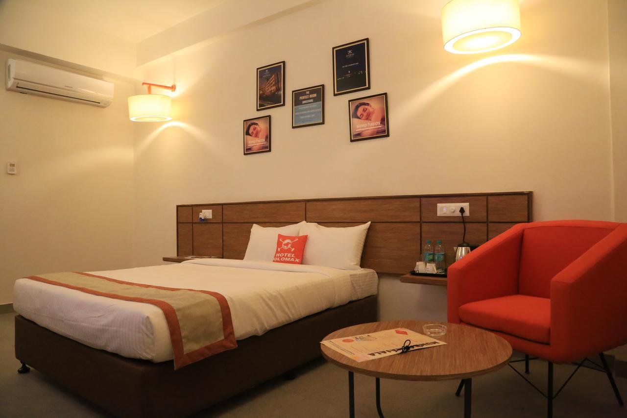 Max Hotels Jabalpur Extérieur photo