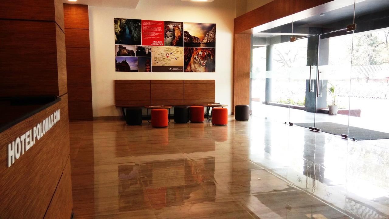 Max Hotels Jabalpur Extérieur photo