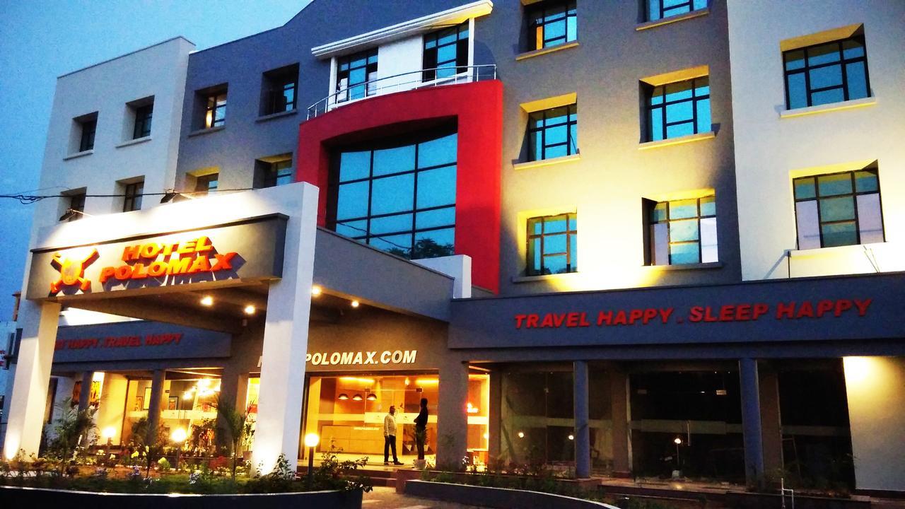 Max Hotels Jabalpur Extérieur photo