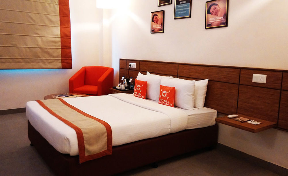 Max Hotels Jabalpur Extérieur photo
