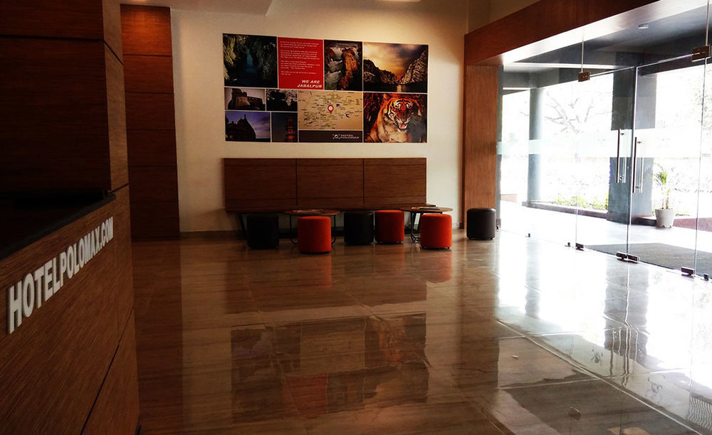 Max Hotels Jabalpur Extérieur photo