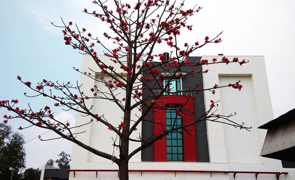 Max Hotels Jabalpur Extérieur photo
