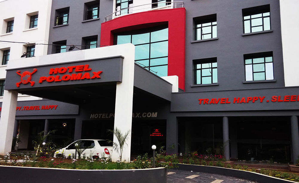 Max Hotels Jabalpur Extérieur photo