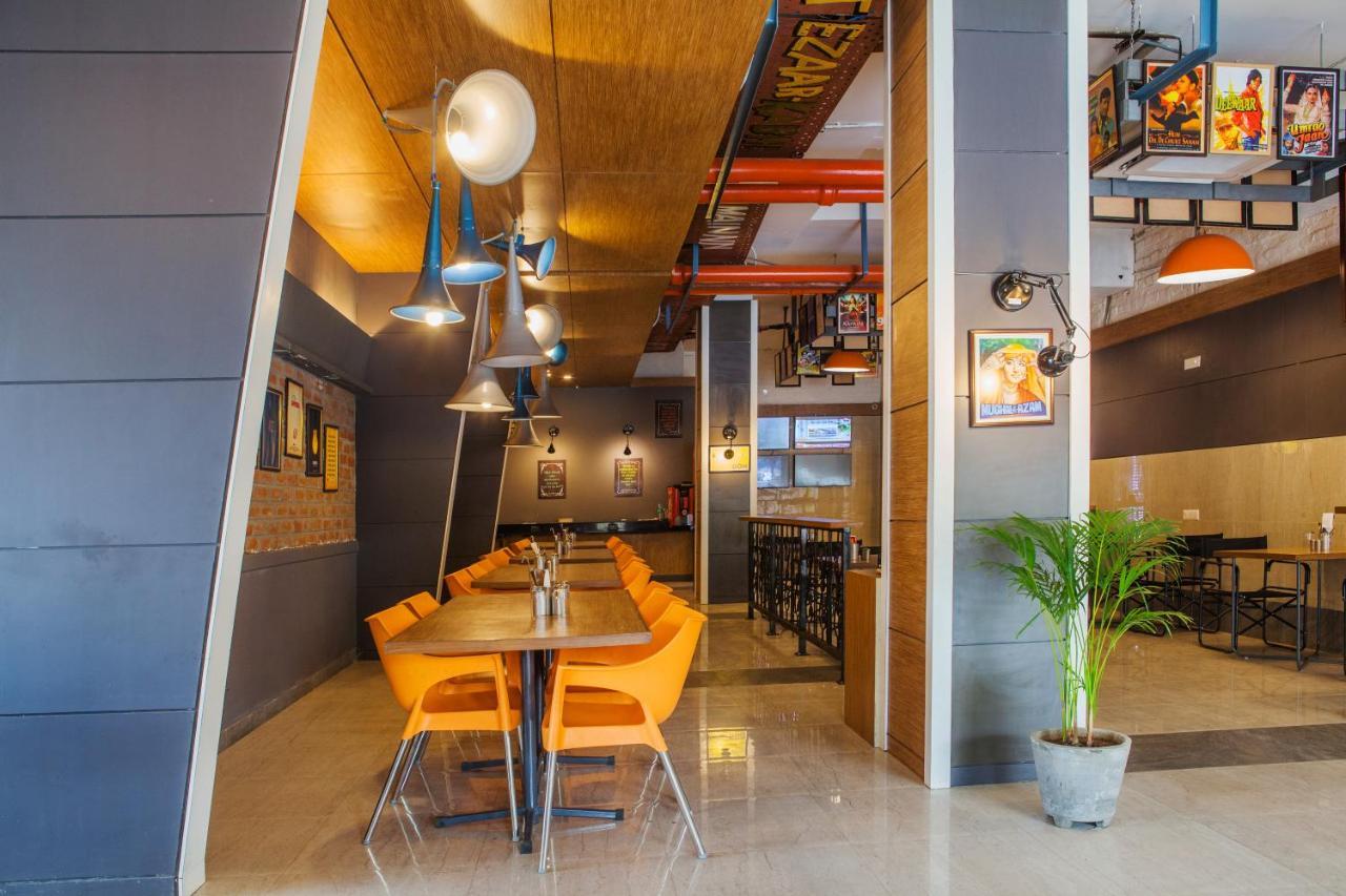 Max Hotels Jabalpur Extérieur photo